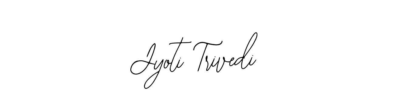 Once you've used our free online signature maker to create your best signature Bearetta-2O07w style, it's time to enjoy all of the benefits that Jyoti Trivedi name signing documents. Jyoti Trivedi signature style 12 images and pictures png