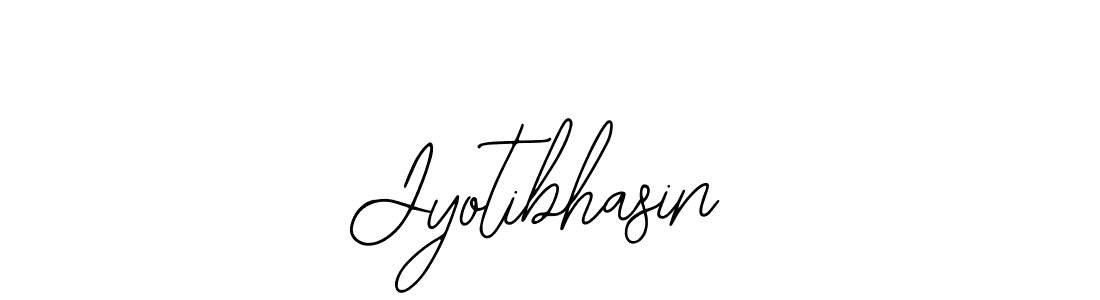 How to make Jyotibhasin signature? Bearetta-2O07w is a professional autograph style. Create handwritten signature for Jyotibhasin name. Jyotibhasin signature style 12 images and pictures png