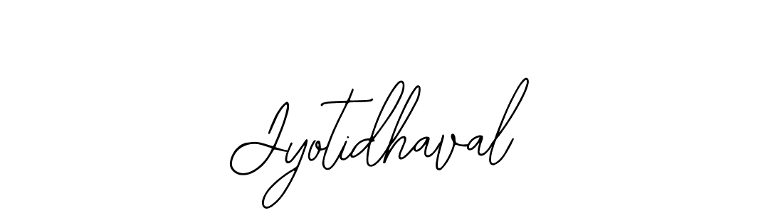 How to make Jyotidhaval signature? Bearetta-2O07w is a professional autograph style. Create handwritten signature for Jyotidhaval name. Jyotidhaval signature style 12 images and pictures png