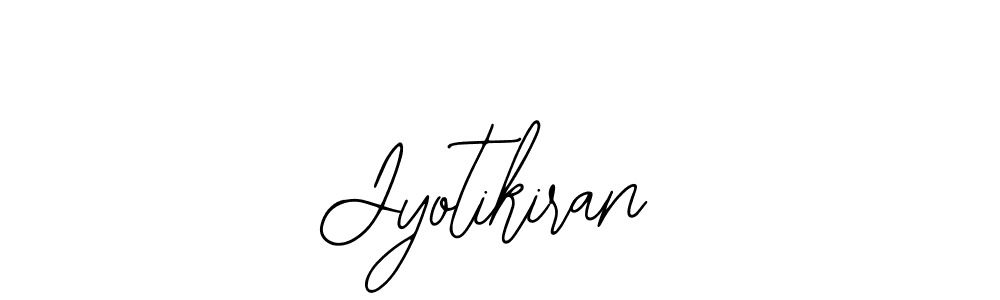 How to Draw Jyotikiran signature style? Bearetta-2O07w is a latest design signature styles for name Jyotikiran. Jyotikiran signature style 12 images and pictures png