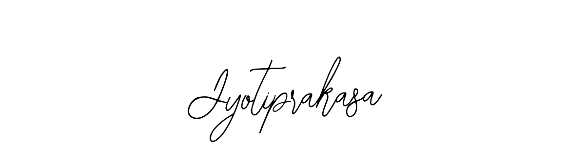 Create a beautiful signature design for name Jyotiprakasa. With this signature (Bearetta-2O07w) fonts, you can make a handwritten signature for free. Jyotiprakasa signature style 12 images and pictures png