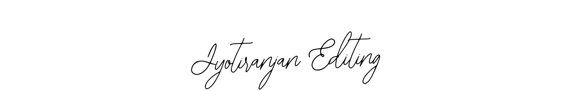 How to Draw Jyotiranjan Editing signature style? Bearetta-2O07w is a latest design signature styles for name Jyotiranjan Editing. Jyotiranjan Editing signature style 12 images and pictures png