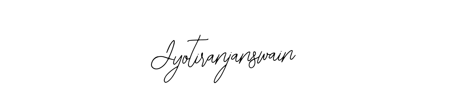 Use a signature maker to create a handwritten signature online. With this signature software, you can design (Bearetta-2O07w) your own signature for name Jyotiranjanswain. Jyotiranjanswain signature style 12 images and pictures png