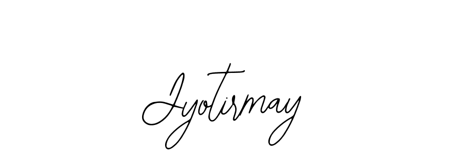 Jyotirmay stylish signature style. Best Handwritten Sign (Bearetta-2O07w) for my name. Handwritten Signature Collection Ideas for my name Jyotirmay. Jyotirmay signature style 12 images and pictures png