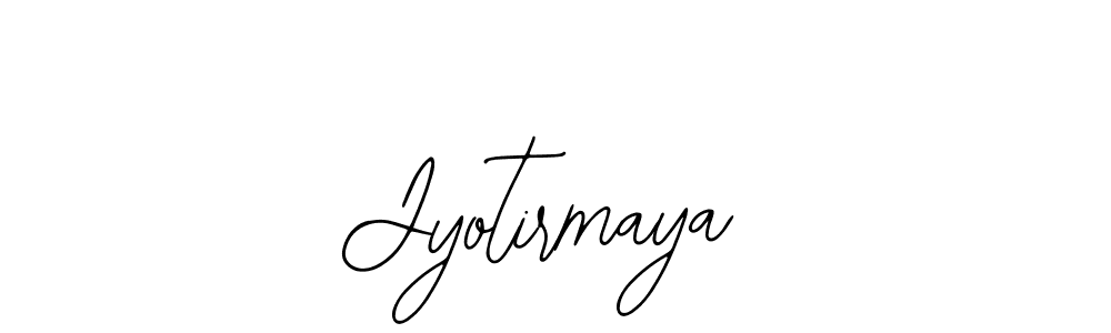 Bearetta-2O07w is a professional signature style that is perfect for those who want to add a touch of class to their signature. It is also a great choice for those who want to make their signature more unique. Get Jyotirmaya name to fancy signature for free. Jyotirmaya signature style 12 images and pictures png