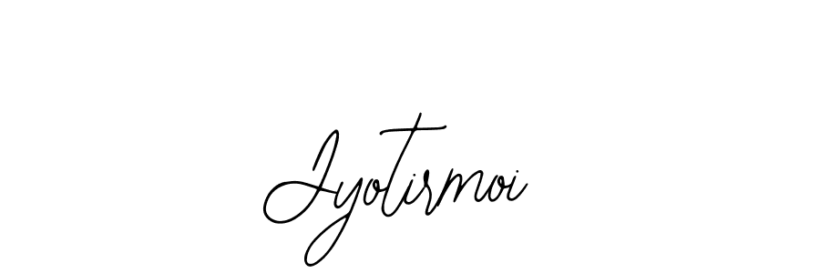 Also we have Jyotirmoi name is the best signature style. Create professional handwritten signature collection using Bearetta-2O07w autograph style. Jyotirmoi signature style 12 images and pictures png