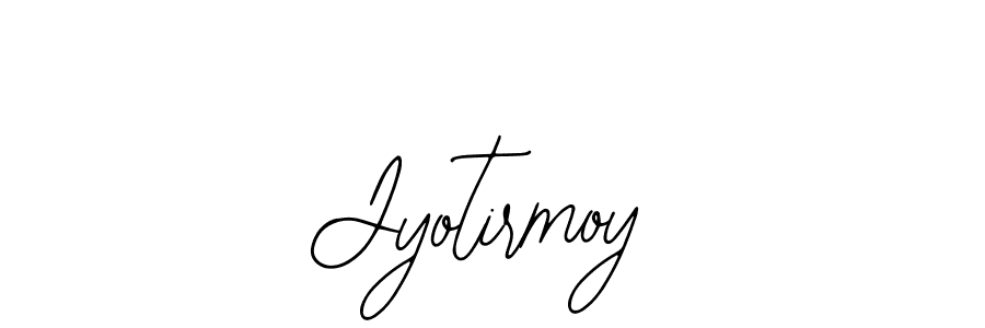 How to make Jyotirmoy signature? Bearetta-2O07w is a professional autograph style. Create handwritten signature for Jyotirmoy name. Jyotirmoy signature style 12 images and pictures png