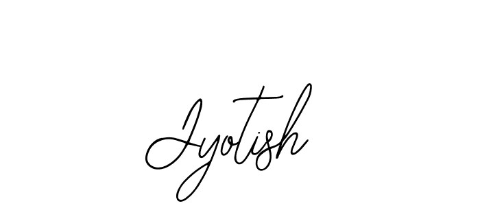 Make a beautiful signature design for name Jyotish. Use this online signature maker to create a handwritten signature for free. Jyotish signature style 12 images and pictures png