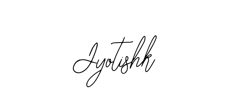 You can use this online signature creator to create a handwritten signature for the name Jyotishk. This is the best online autograph maker. Jyotishk signature style 12 images and pictures png