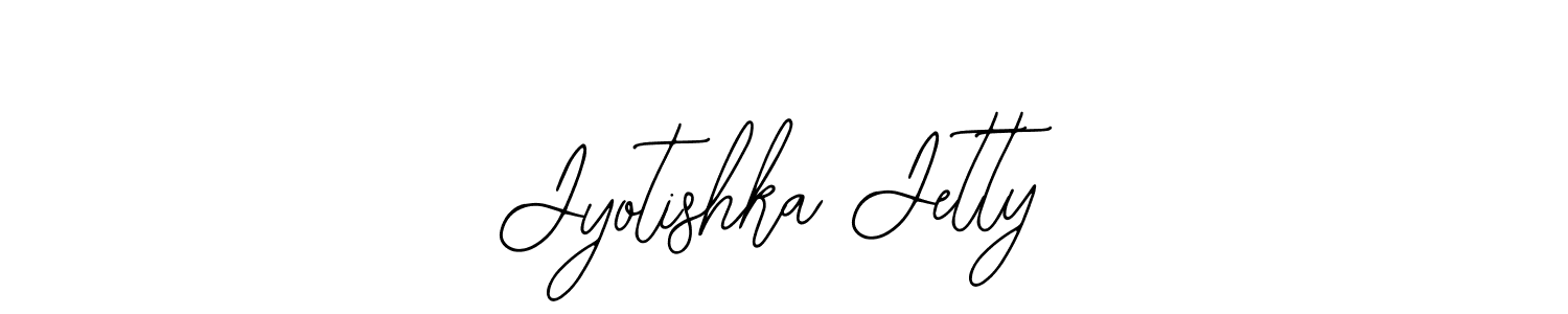 Make a short Jyotishka Jetty signature style. Manage your documents anywhere anytime using Bearetta-2O07w. Create and add eSignatures, submit forms, share and send files easily. Jyotishka Jetty signature style 12 images and pictures png