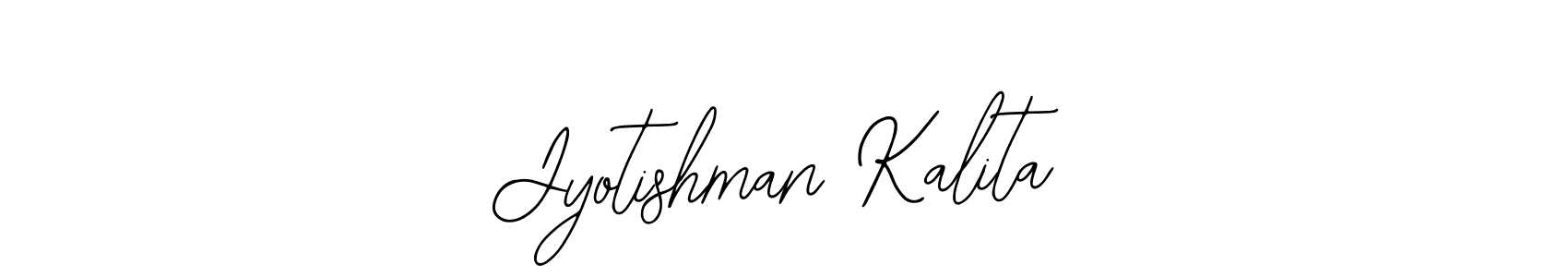 Best and Professional Signature Style for Jyotishman Kalita. Bearetta-2O07w Best Signature Style Collection. Jyotishman Kalita signature style 12 images and pictures png