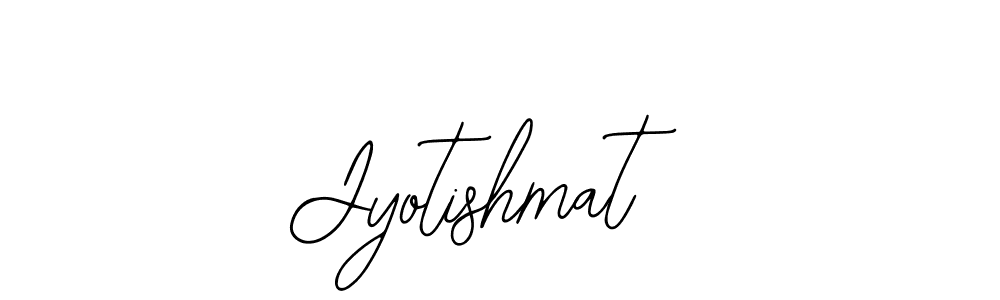 How to make Jyotishmat name signature. Use Bearetta-2O07w style for creating short signs online. This is the latest handwritten sign. Jyotishmat signature style 12 images and pictures png