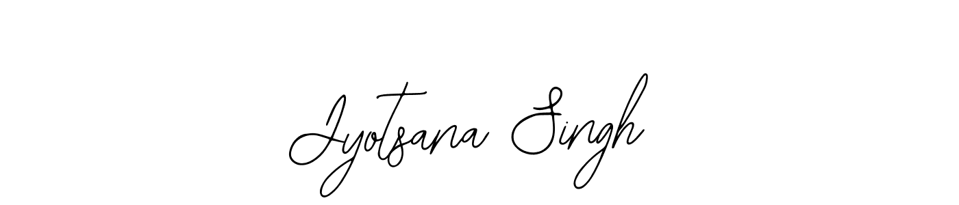 Make a short Jyotsana Singh signature style. Manage your documents anywhere anytime using Bearetta-2O07w. Create and add eSignatures, submit forms, share and send files easily. Jyotsana Singh signature style 12 images and pictures png