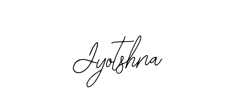 Jyotshna stylish signature style. Best Handwritten Sign (Bearetta-2O07w) for my name. Handwritten Signature Collection Ideas for my name Jyotshna. Jyotshna signature style 12 images and pictures png