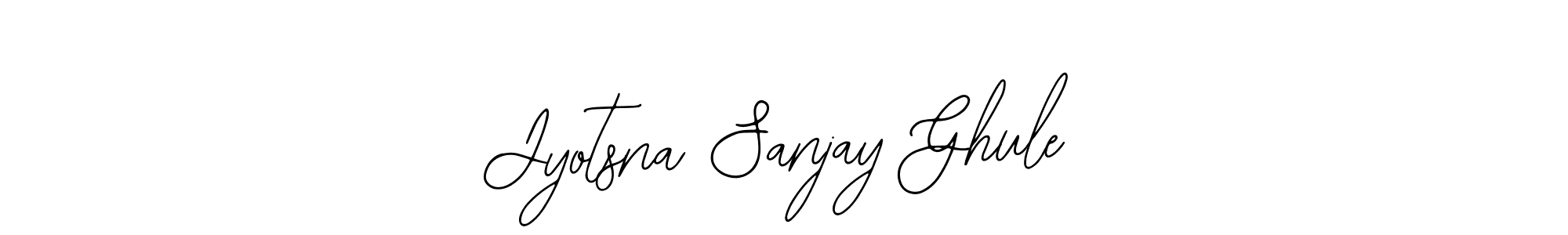 Check out images of Autograph of Jyotsna Sanjay Ghule name. Actor Jyotsna Sanjay Ghule Signature Style. Bearetta-2O07w is a professional sign style online. Jyotsna Sanjay Ghule signature style 12 images and pictures png