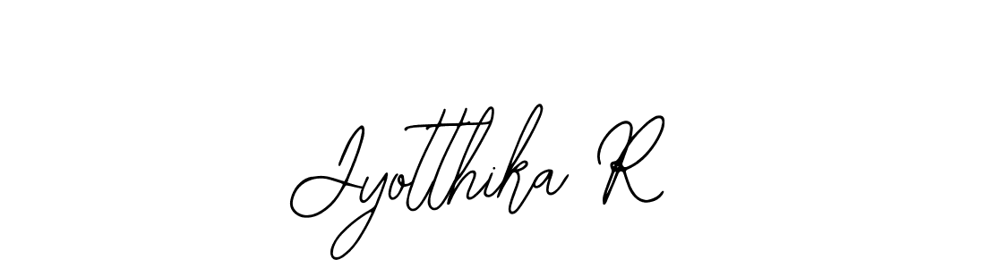 Make a beautiful signature design for name Jyotthika R. With this signature (Bearetta-2O07w) style, you can create a handwritten signature for free. Jyotthika R signature style 12 images and pictures png