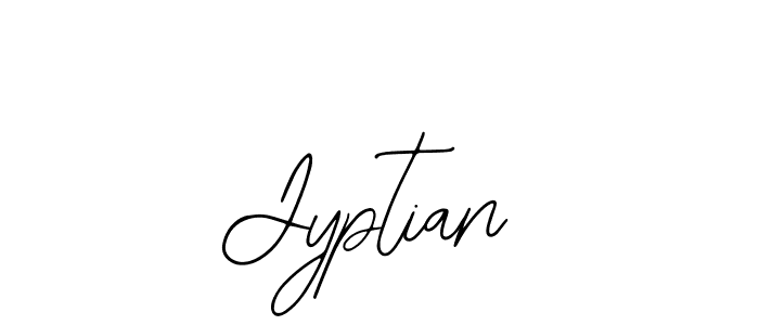 if you are searching for the best signature style for your name Jyptian. so please give up your signature search. here we have designed multiple signature styles  using Bearetta-2O07w. Jyptian signature style 12 images and pictures png
