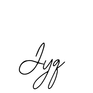 Make a short Jyq signature style. Manage your documents anywhere anytime using Bearetta-2O07w. Create and add eSignatures, submit forms, share and send files easily. Jyq signature style 12 images and pictures png