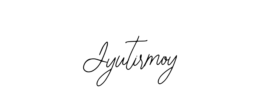 How to make Jyutirmoy signature? Bearetta-2O07w is a professional autograph style. Create handwritten signature for Jyutirmoy name. Jyutirmoy signature style 12 images and pictures png