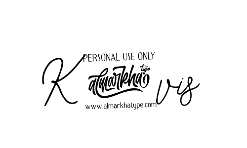 The best way (Bearetta-2O07w) to make a short signature is to pick only two or three words in your name. The name K@vis include a total of six letters. For converting this name. K@vis signature style 12 images and pictures png