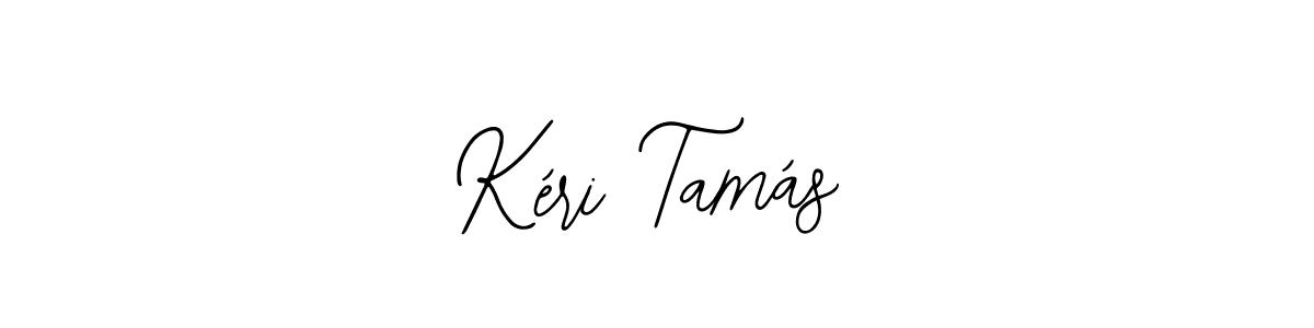 Make a beautiful signature design for name Kéri Tamás. Use this online signature maker to create a handwritten signature for free. Kéri Tamás signature style 12 images and pictures png