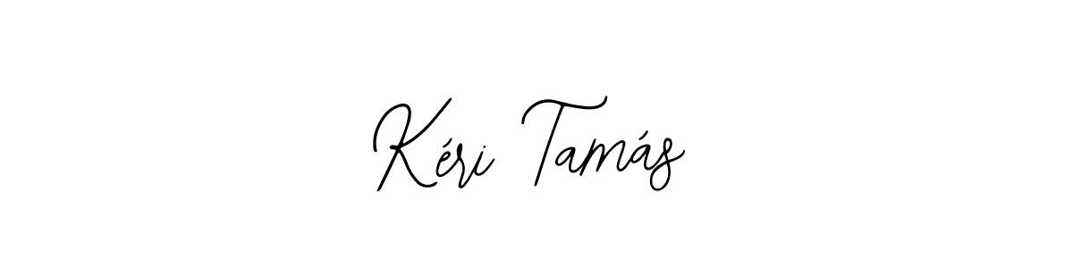 Similarly Bearetta-2O07w is the best handwritten signature design. Signature creator online .You can use it as an online autograph creator for name Kéri Tamás. Kéri Tamás signature style 12 images and pictures png