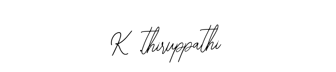 Here are the top 10 professional signature styles for the name K .thiruppathi. These are the best autograph styles you can use for your name. K .thiruppathi signature style 12 images and pictures png