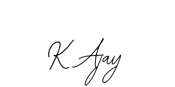 Make a short K Ajay signature style. Manage your documents anywhere anytime using Bearetta-2O07w. Create and add eSignatures, submit forms, share and send files easily. K Ajay signature style 12 images and pictures png