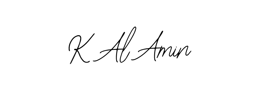 Here are the top 10 professional signature styles for the name K Al Amin. These are the best autograph styles you can use for your name. K Al Amin signature style 12 images and pictures png