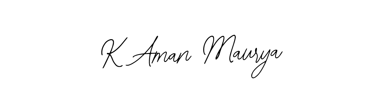 Check out images of Autograph of K Aman Maurya name. Actor K Aman Maurya Signature Style. Bearetta-2O07w is a professional sign style online. K Aman Maurya signature style 12 images and pictures png