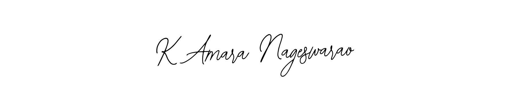 This is the best signature style for the K Amara Nageswarao name. Also you like these signature font (Bearetta-2O07w). Mix name signature. K Amara Nageswarao signature style 12 images and pictures png