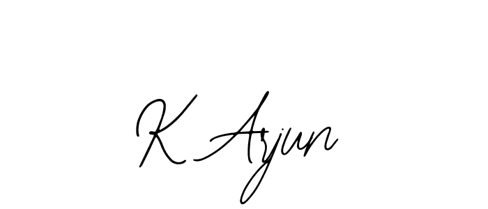 Check out images of Autograph of K Arjun name. Actor K Arjun Signature Style. Bearetta-2O07w is a professional sign style online. K Arjun signature style 12 images and pictures png