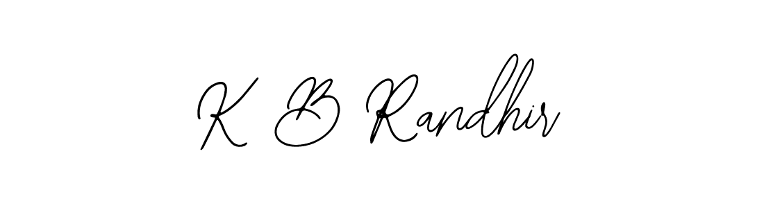 This is the best signature style for the K B Randhir name. Also you like these signature font (Bearetta-2O07w). Mix name signature. K B Randhir signature style 12 images and pictures png