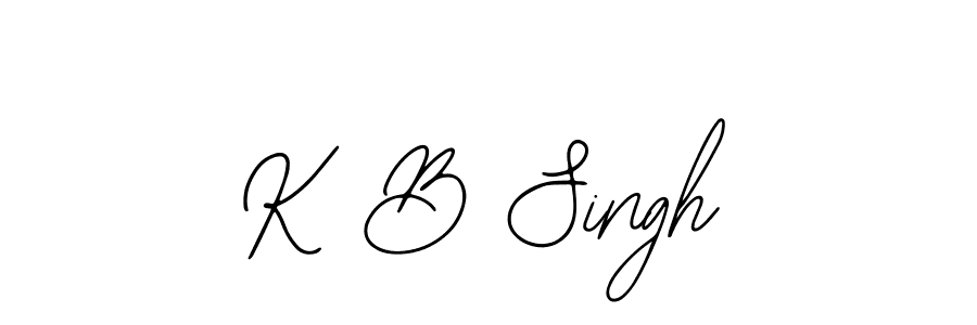 Make a short K B Singh signature style. Manage your documents anywhere anytime using Bearetta-2O07w. Create and add eSignatures, submit forms, share and send files easily. K B Singh signature style 12 images and pictures png