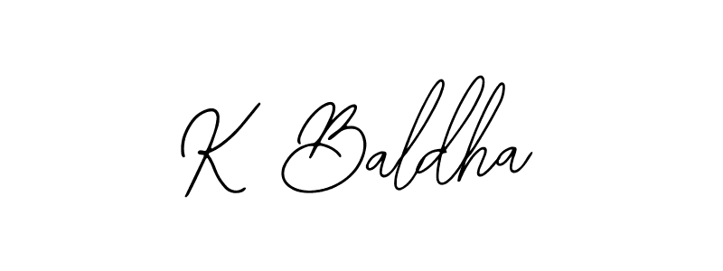 This is the best signature style for the K Baldha name. Also you like these signature font (Bearetta-2O07w). Mix name signature. K Baldha signature style 12 images and pictures png