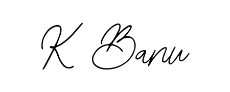 This is the best signature style for the K Banu name. Also you like these signature font (Bearetta-2O07w). Mix name signature. K Banu signature style 12 images and pictures png