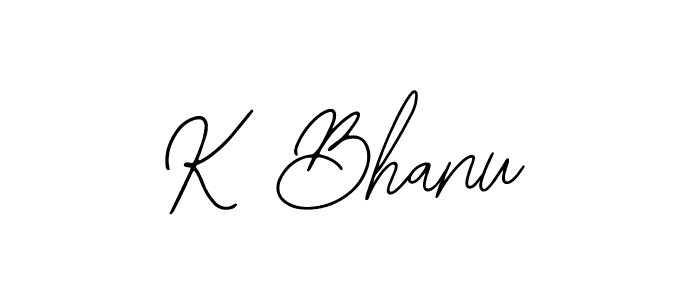 Once you've used our free online signature maker to create your best signature Bearetta-2O07w style, it's time to enjoy all of the benefits that K Bhanu name signing documents. K Bhanu signature style 12 images and pictures png