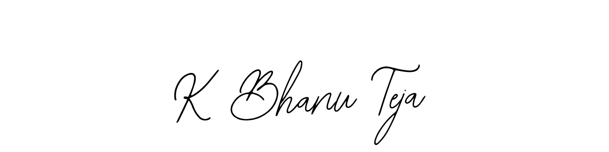 Check out images of Autograph of K Bhanu Teja name. Actor K Bhanu Teja Signature Style. Bearetta-2O07w is a professional sign style online. K Bhanu Teja signature style 12 images and pictures png