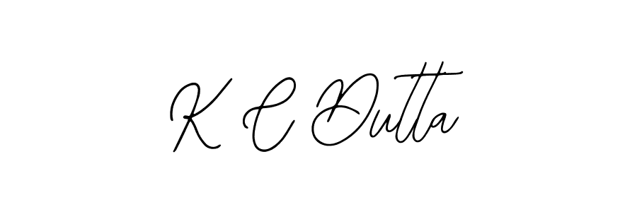 Similarly Bearetta-2O07w is the best handwritten signature design. Signature creator online .You can use it as an online autograph creator for name K C Dutta. K C Dutta signature style 12 images and pictures png