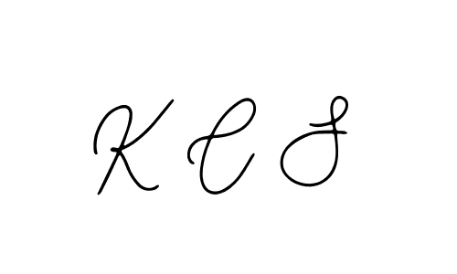 Similarly Bearetta-2O07w is the best handwritten signature design. Signature creator online .You can use it as an online autograph creator for name K C S. K C S signature style 12 images and pictures png