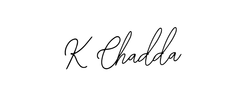 This is the best signature style for the K Chadda name. Also you like these signature font (Bearetta-2O07w). Mix name signature. K Chadda signature style 12 images and pictures png