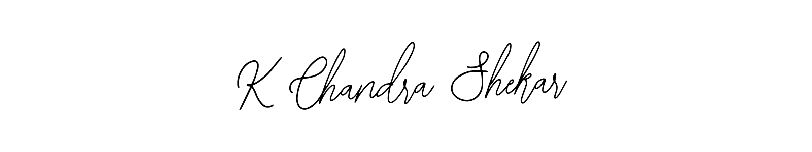 Similarly Bearetta-2O07w is the best handwritten signature design. Signature creator online .You can use it as an online autograph creator for name K Chandra Shekar. K Chandra Shekar signature style 12 images and pictures png