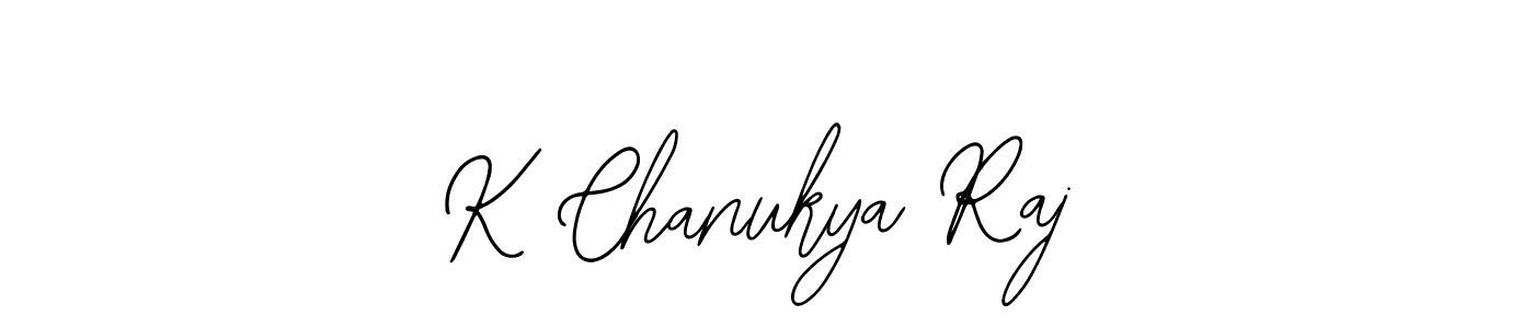 K Chanukya Raj stylish signature style. Best Handwritten Sign (Bearetta-2O07w) for my name. Handwritten Signature Collection Ideas for my name K Chanukya Raj. K Chanukya Raj signature style 12 images and pictures png