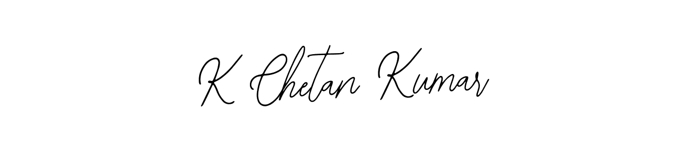 Best and Professional Signature Style for K Chetan Kumar. Bearetta-2O07w Best Signature Style Collection. K Chetan Kumar signature style 12 images and pictures png