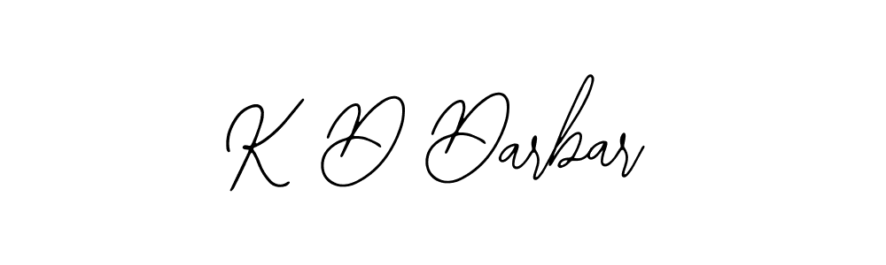 How to Draw K D Darbar signature style? Bearetta-2O07w is a latest design signature styles for name K D Darbar. K D Darbar signature style 12 images and pictures png