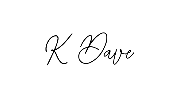 Bearetta-2O07w is a professional signature style that is perfect for those who want to add a touch of class to their signature. It is also a great choice for those who want to make their signature more unique. Get K Dave name to fancy signature for free. K Dave signature style 12 images and pictures png