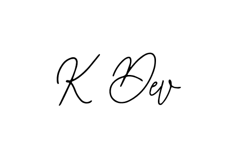 You can use this online signature creator to create a handwritten signature for the name K Dev. This is the best online autograph maker. K Dev signature style 12 images and pictures png