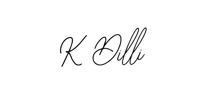 Here are the top 10 professional signature styles for the name K Dilli. These are the best autograph styles you can use for your name. K Dilli signature style 12 images and pictures png