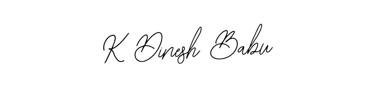 Here are the top 10 professional signature styles for the name K Dinesh Babu. These are the best autograph styles you can use for your name. K Dinesh Babu signature style 12 images and pictures png