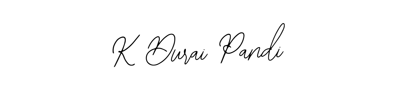 Once you've used our free online signature maker to create your best signature Bearetta-2O07w style, it's time to enjoy all of the benefits that K Durai Pandi name signing documents. K Durai Pandi signature style 12 images and pictures png